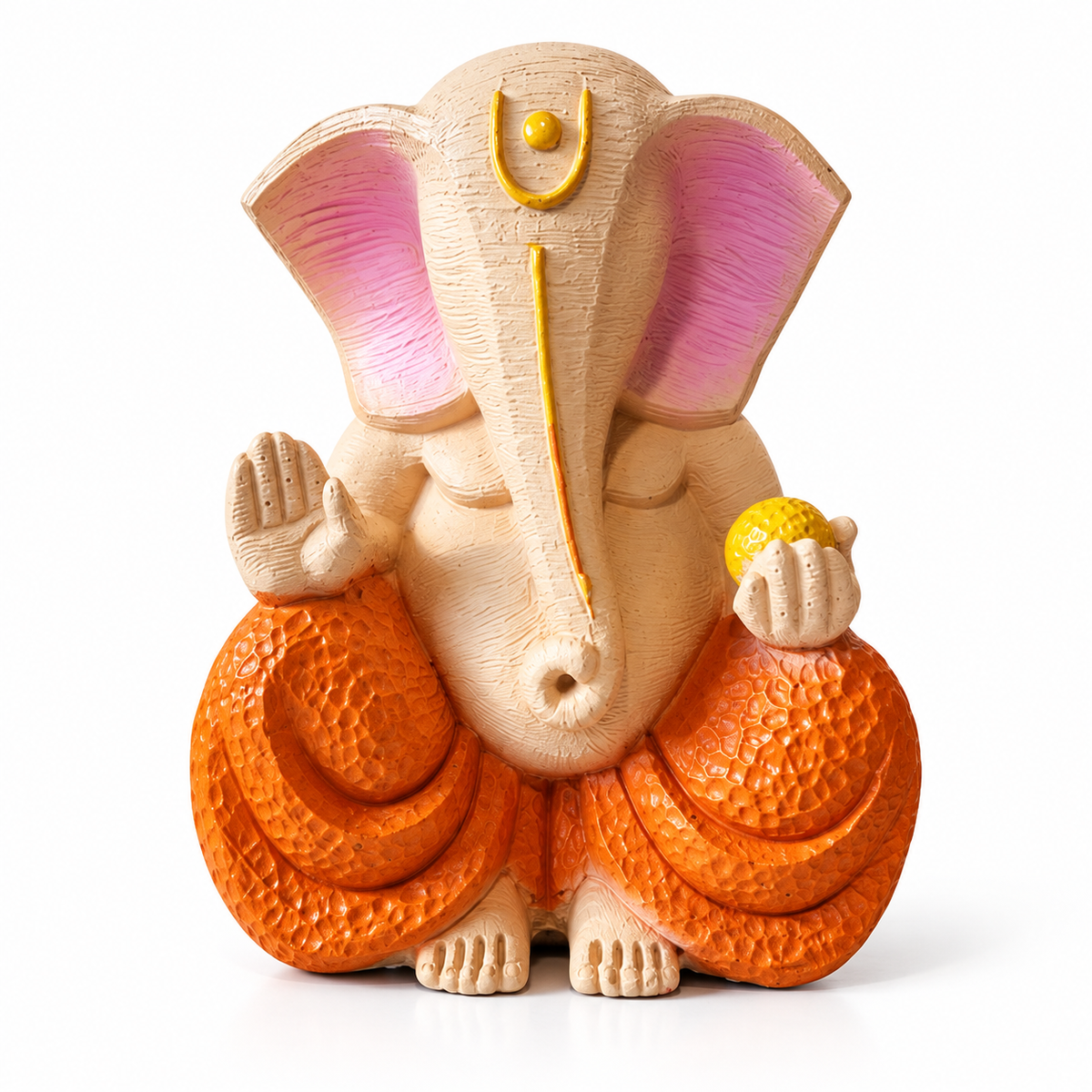 Handcrafted Lord Ganesha Idol