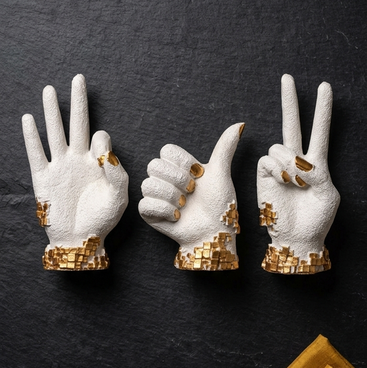Abstract Hand
