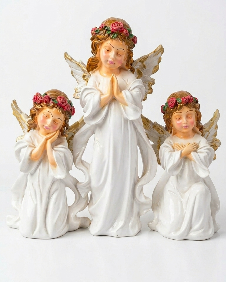 Divine Angel Showpiece