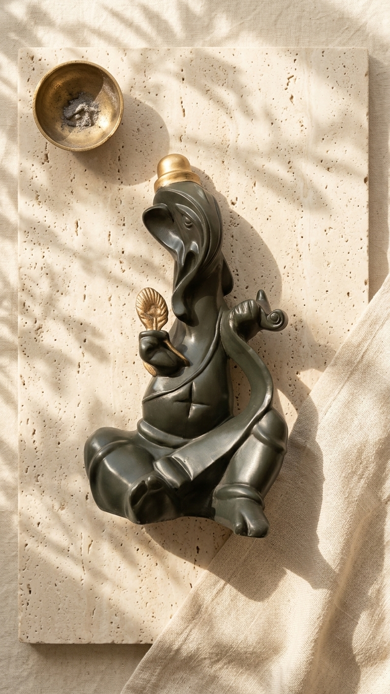 Handcrafted Ganesha Showpiece