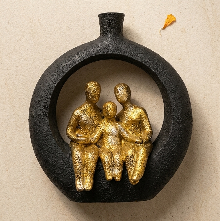 Family Showpiece