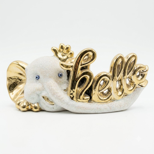 Elephant Showpiece