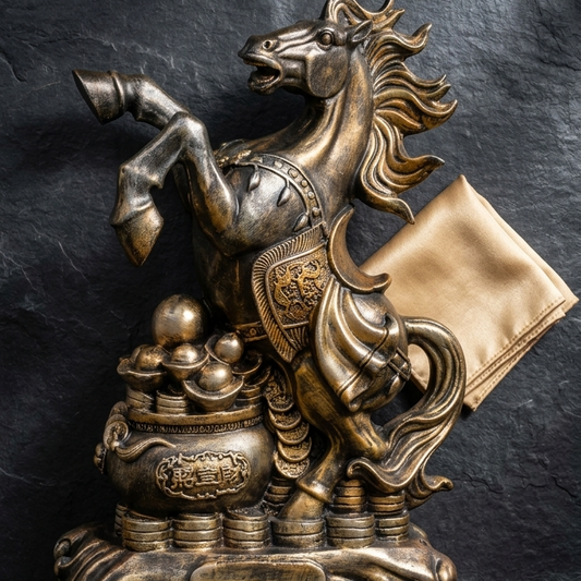 Feng Shui Horse