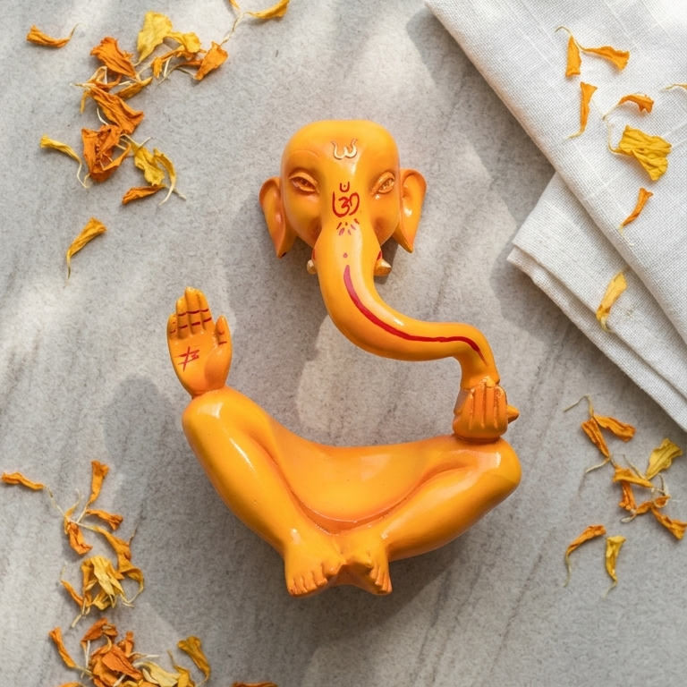 Handcrafted Modern Ganesha Showpiece