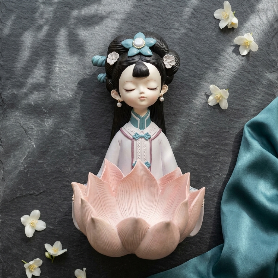 Lotus Girl