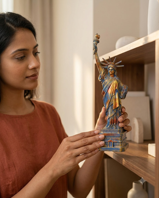 Statue of Liberty Showpiece