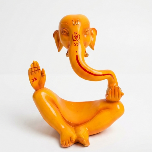 Handcrafted Modern Ganesha