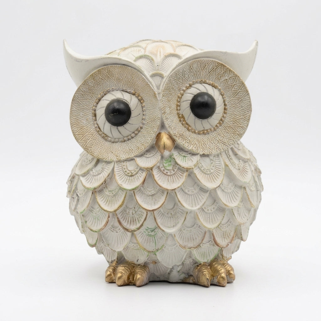 Owl Showpiece for Home Decor