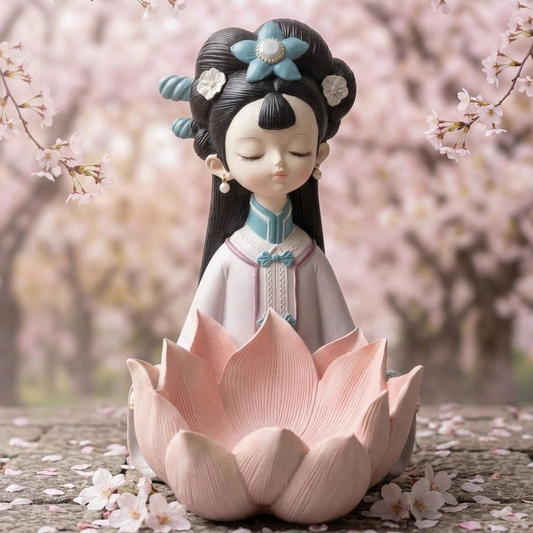 Lotus Girl