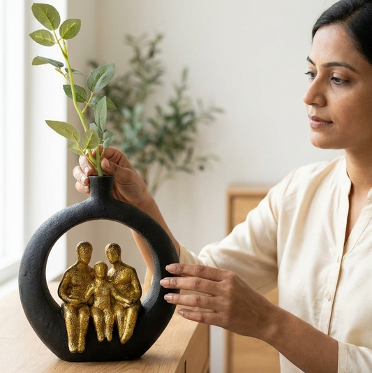 Family Showpiece