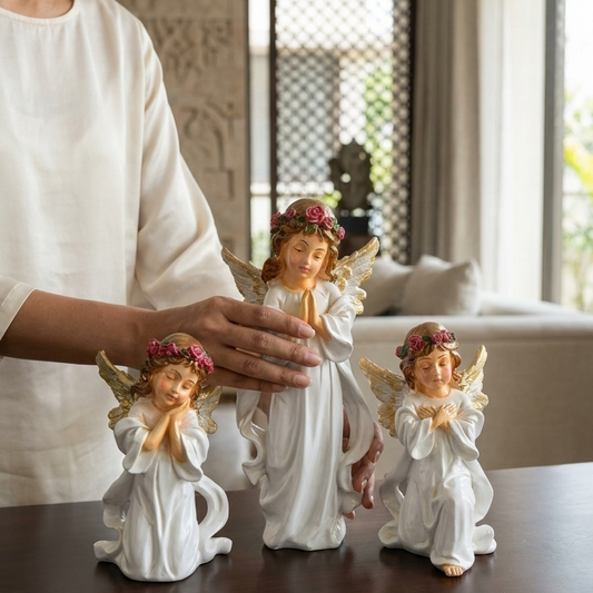 Divine Angel Showpiece