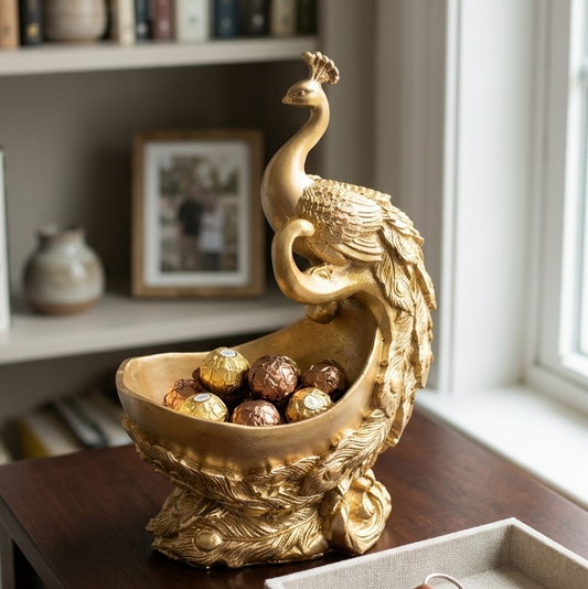 Peacock Bowl