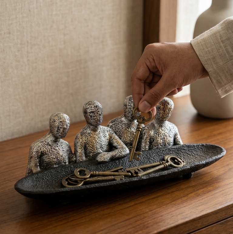 Abstract Human