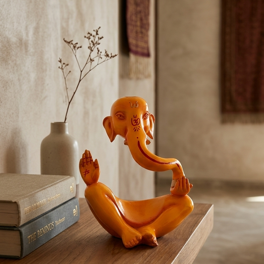 Handcrafted Modern Ganesha Showpiece