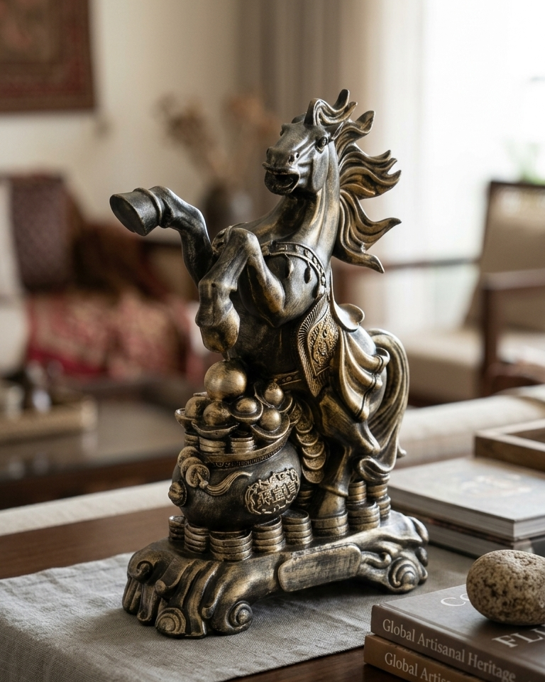 Feng Shui Horse