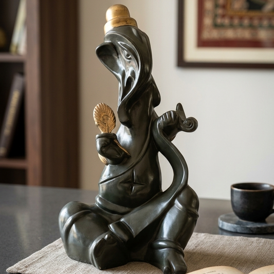 Handcrafted Ganesha Showpiece