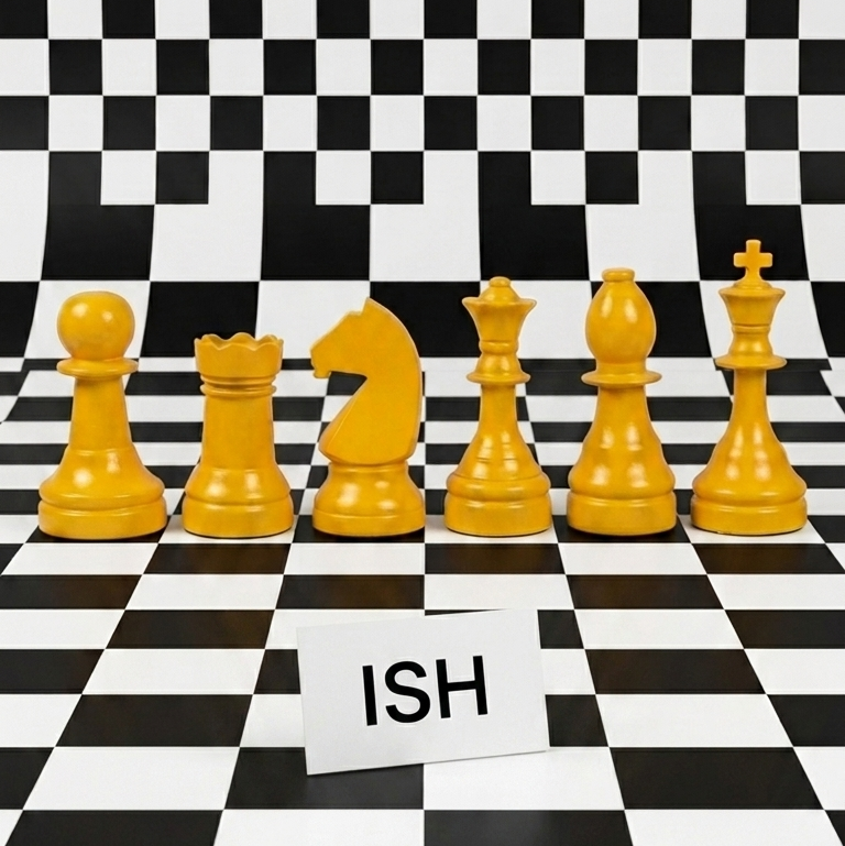 Handcrafted Chess