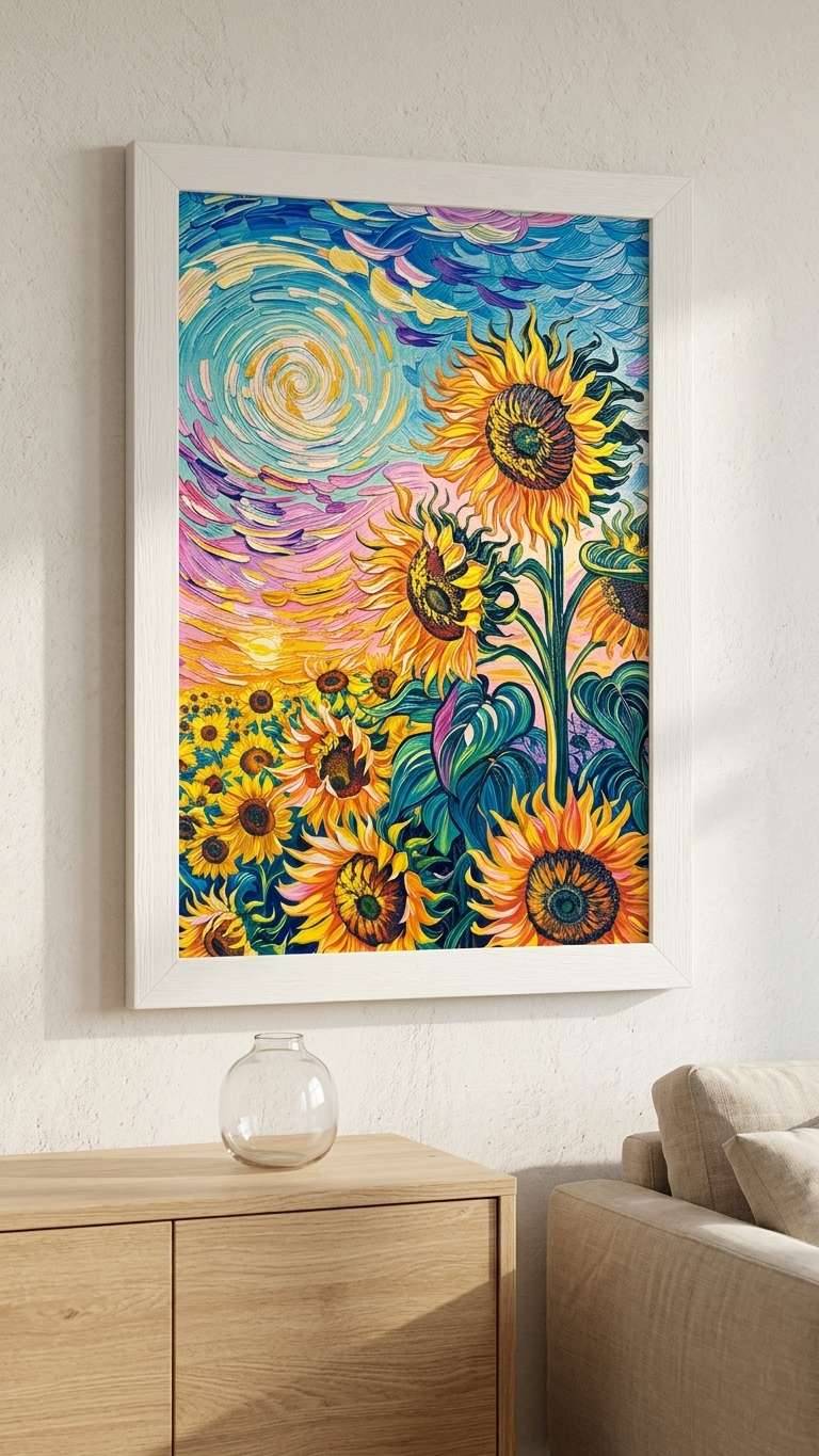 Wall Frames