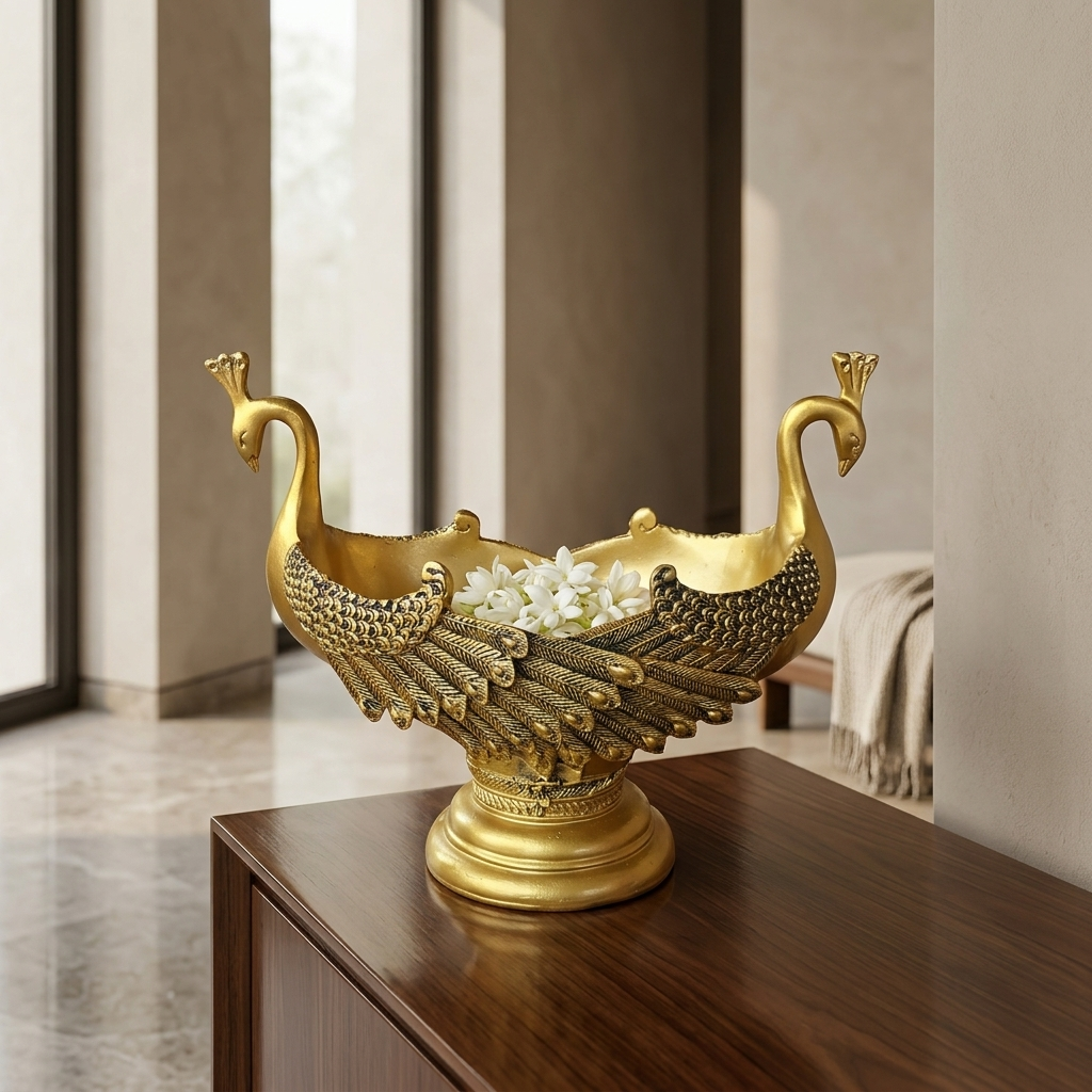 Peacock Bowl