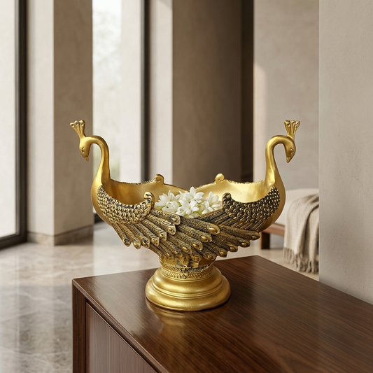 Peacock Bowl