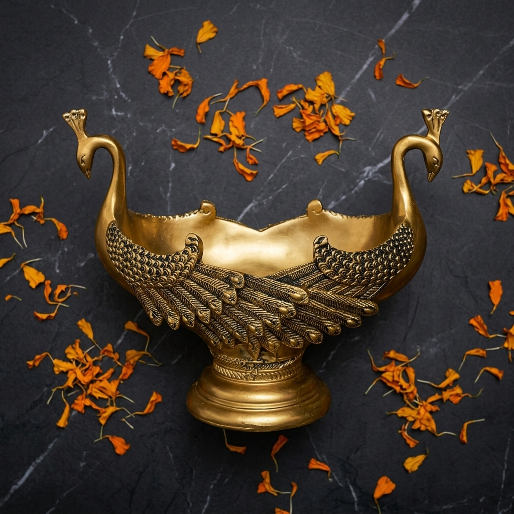 Peacock Bowl