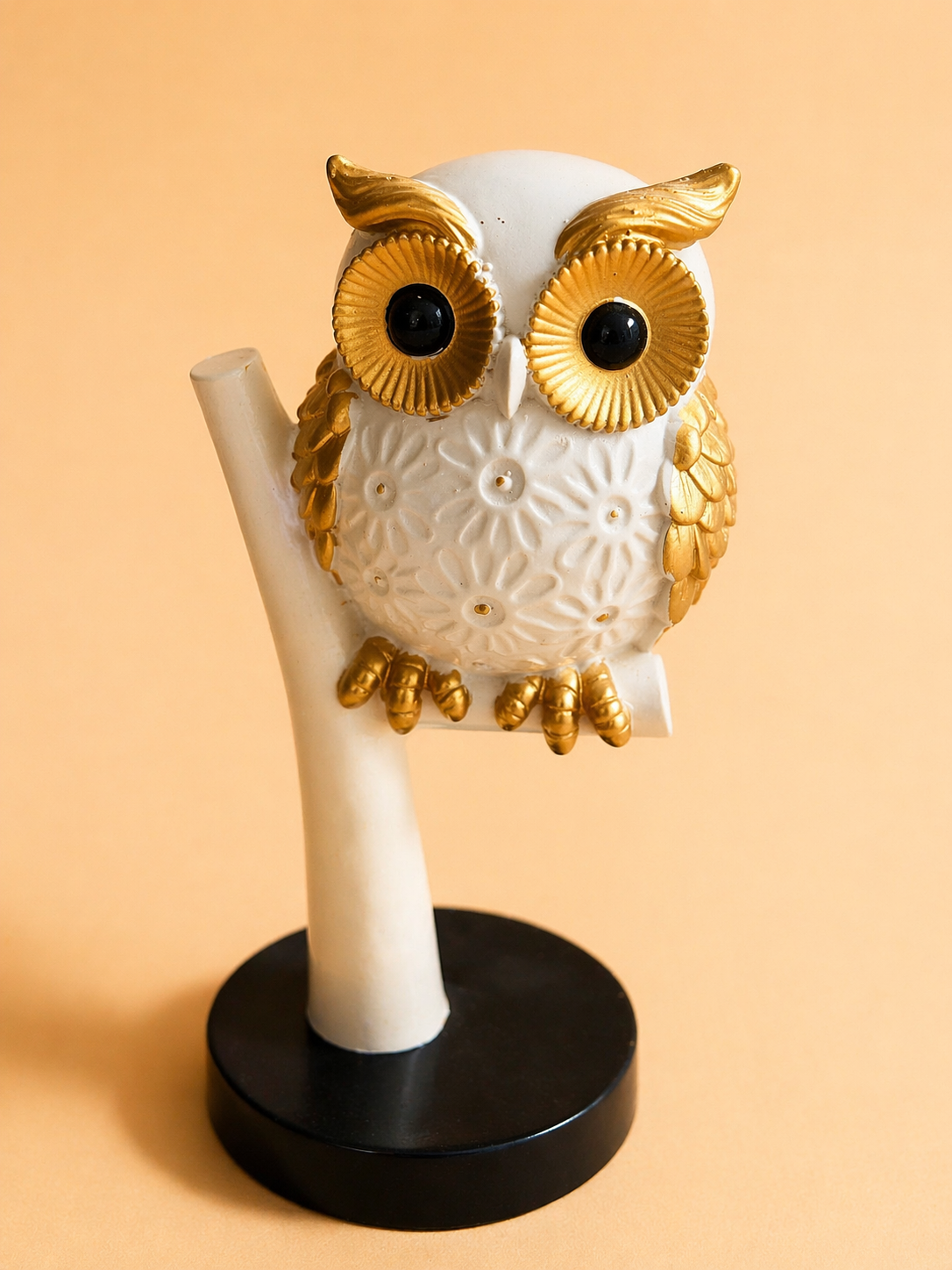 Owl showpiece for home decor India – Decorative Owl Figurine for Home & Office Decor India