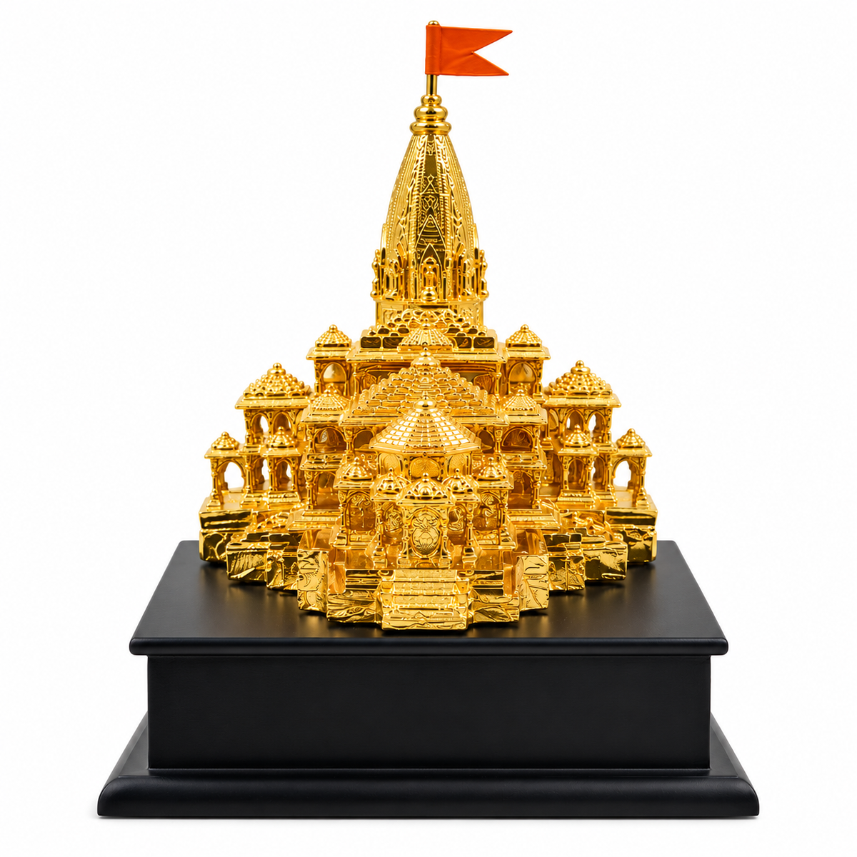 Premium Ram Mandir Ayodhya Temple Idol