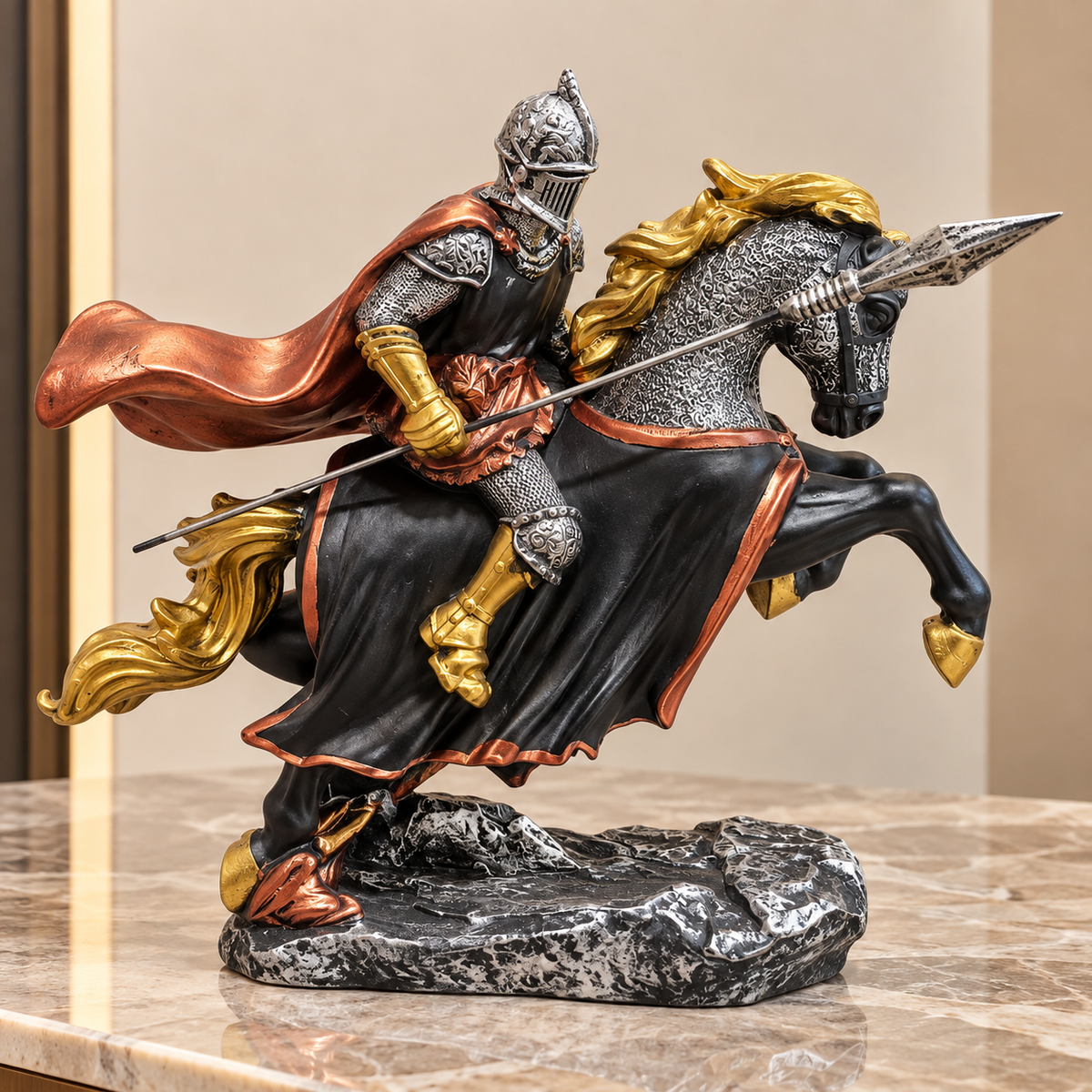 Luxury Home Decor Showpiece
