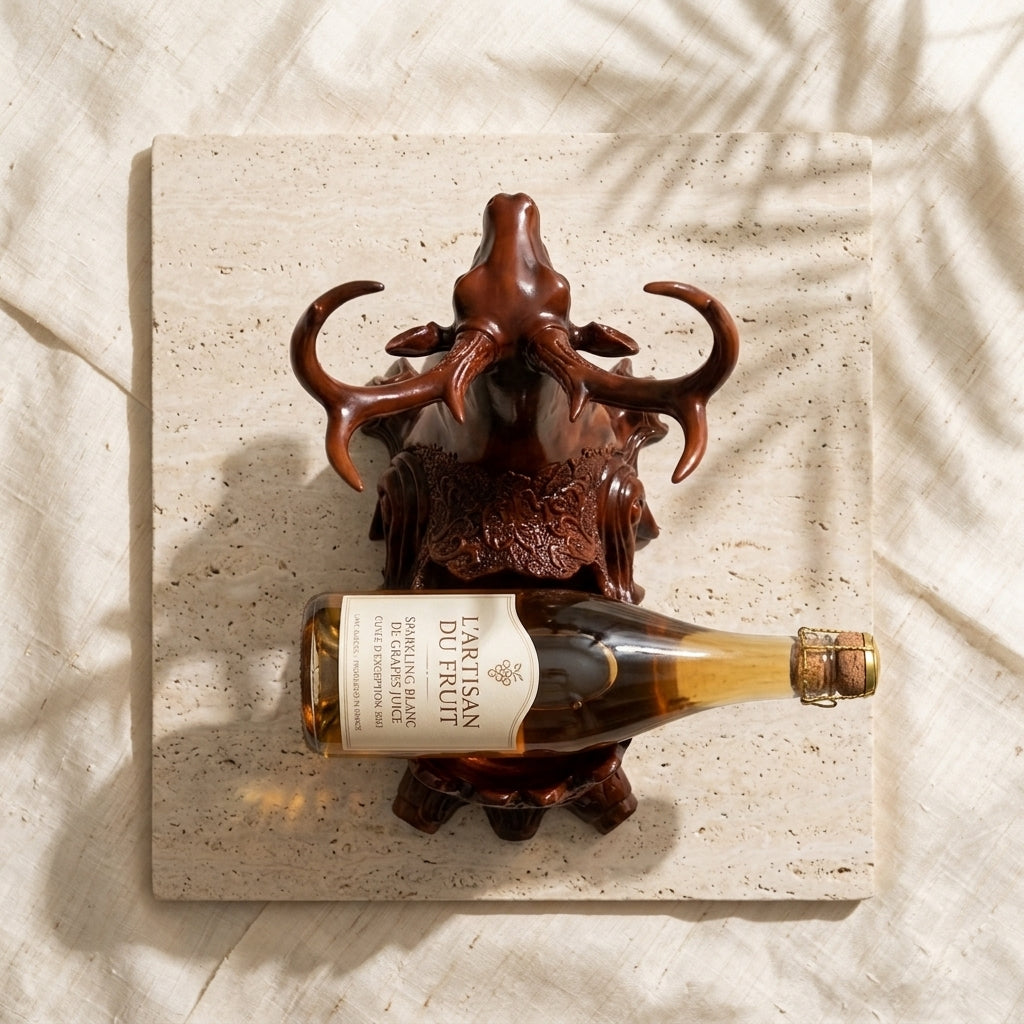 Resin Deer Holder