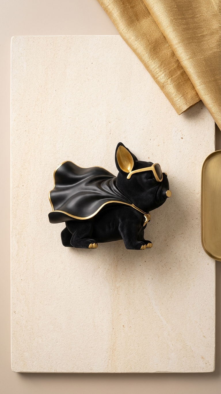 French bulldog figurine home decor India – Home & Office Decor India