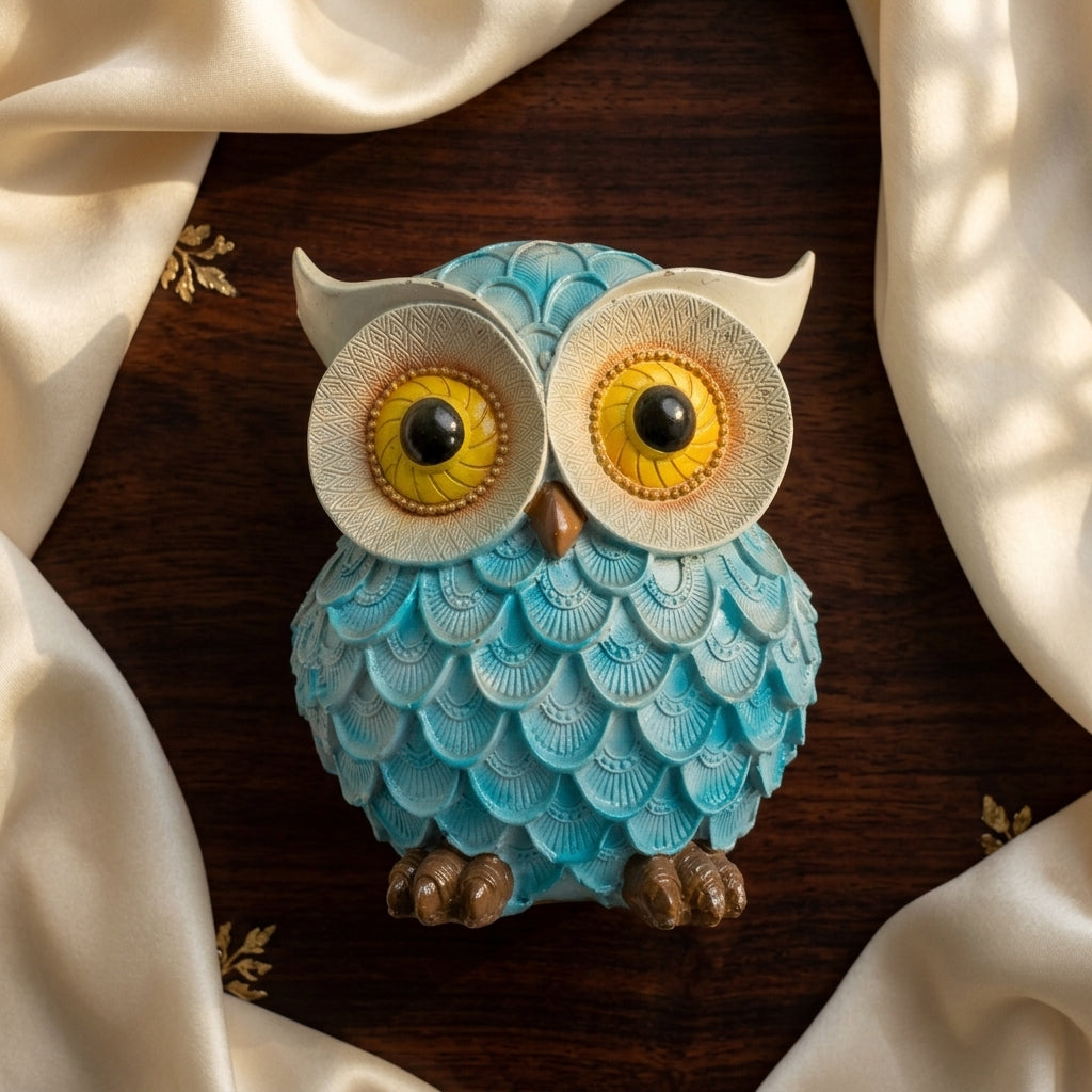 Owl Showpiece for Home Decor
