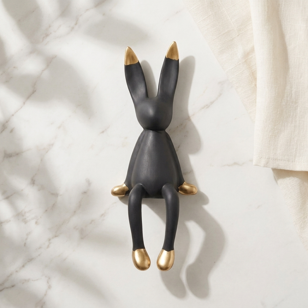Sitting Rabbit