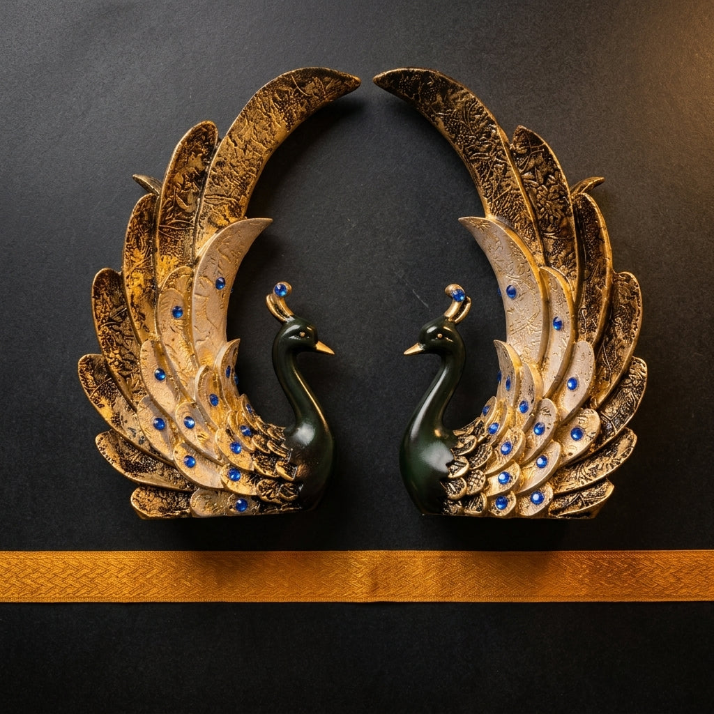 Peacock Pair