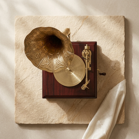 Vintage Gramophone