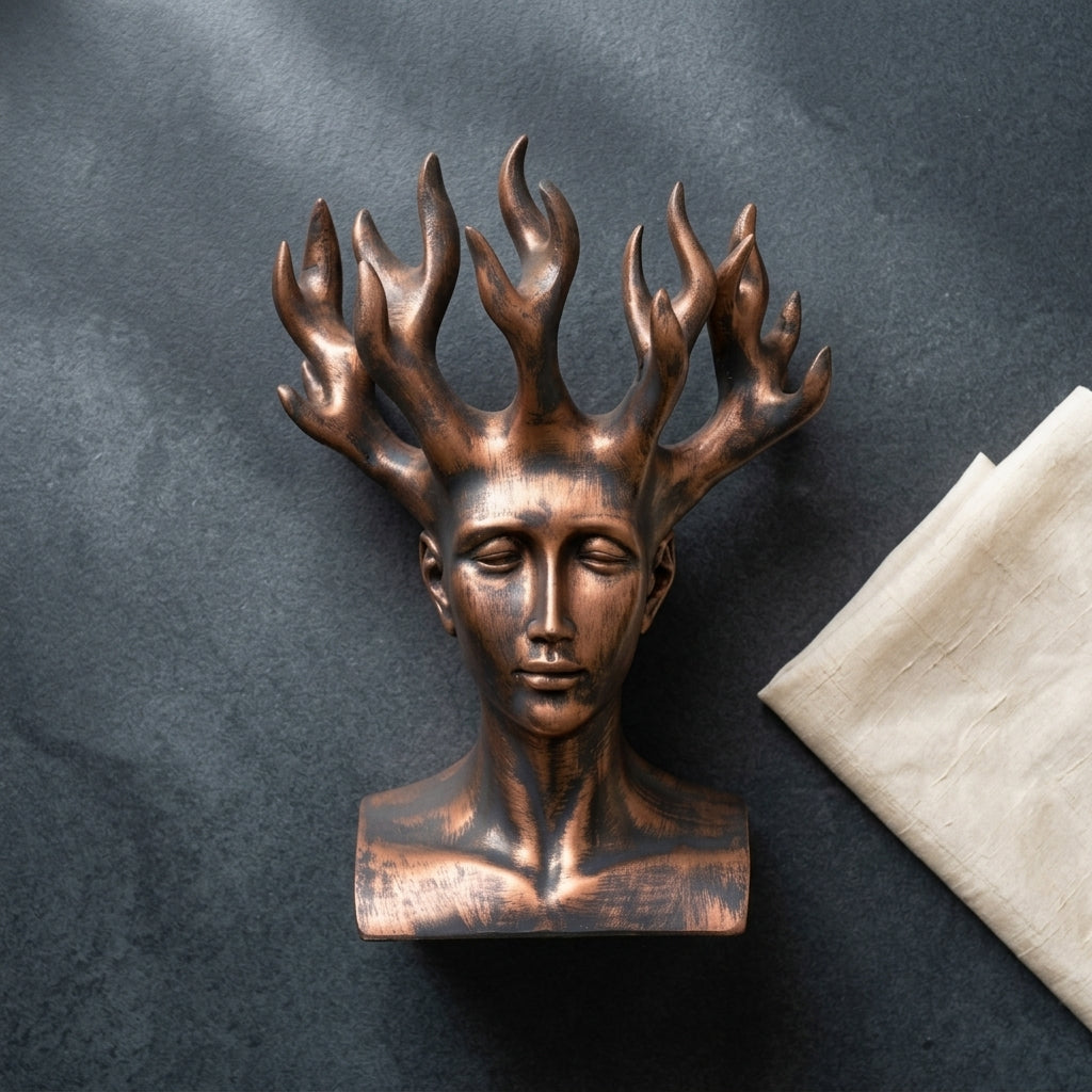 Tree Spirit Sculpture
