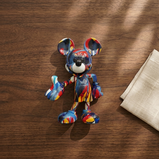 Mickey Mouse Handcrafted Showpiece
