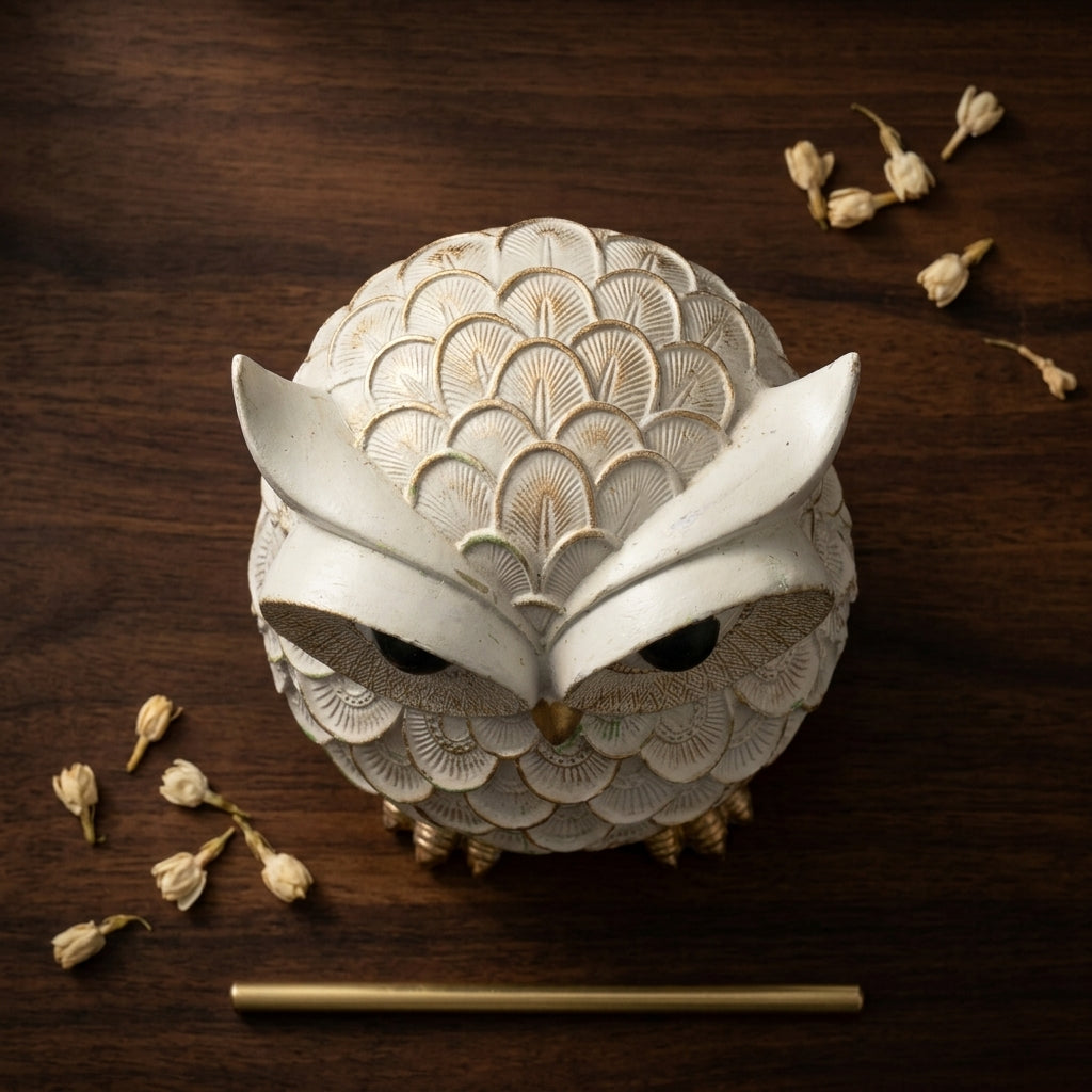 Owl Showpiece for Home Decor