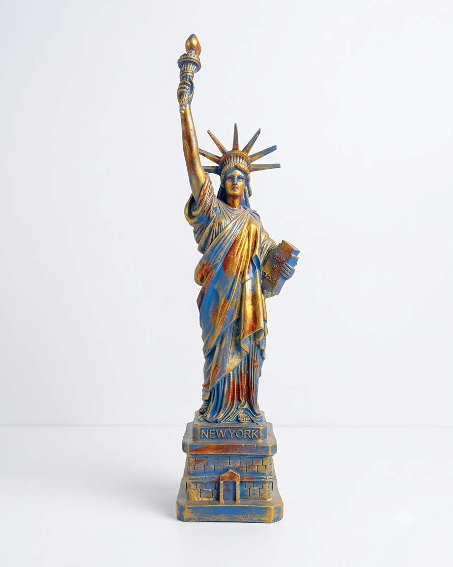 Statue of Liberty Showpiece