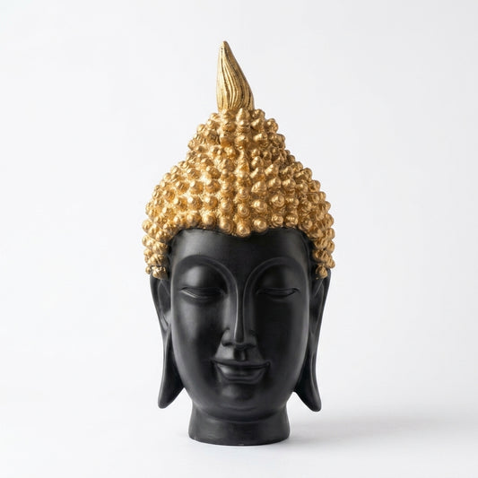 Black & Gold Buddha