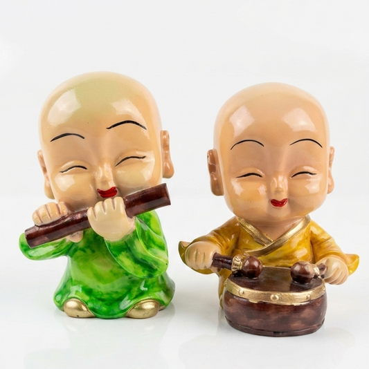 Monk Musician