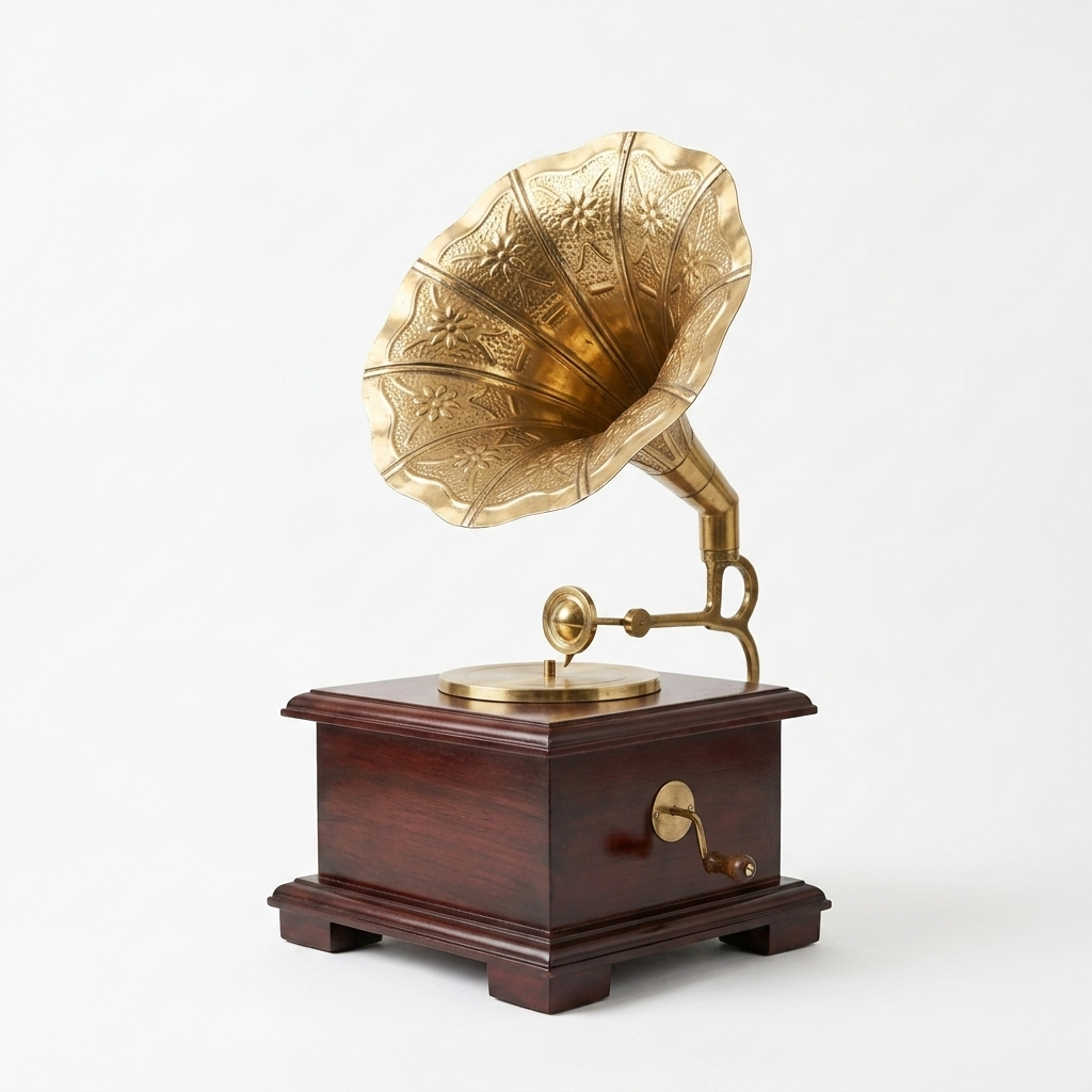 Vintage Gramophone