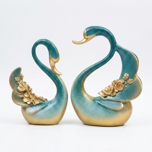 Golden Swan Set