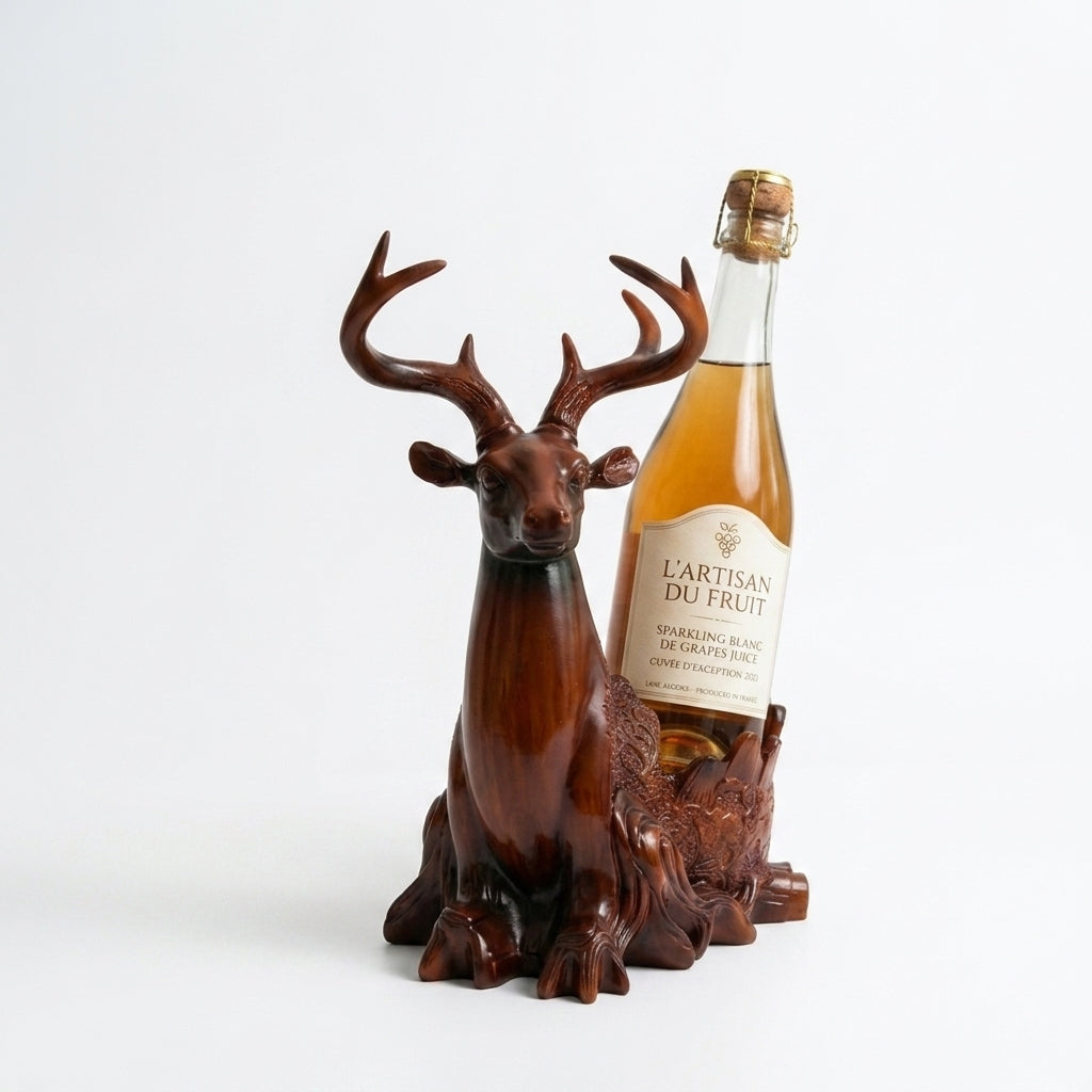 Resin Deer Holder