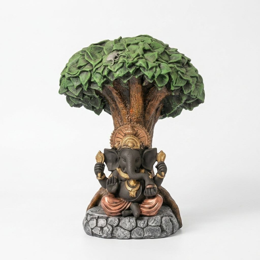 Ganesha Tree Showpiece