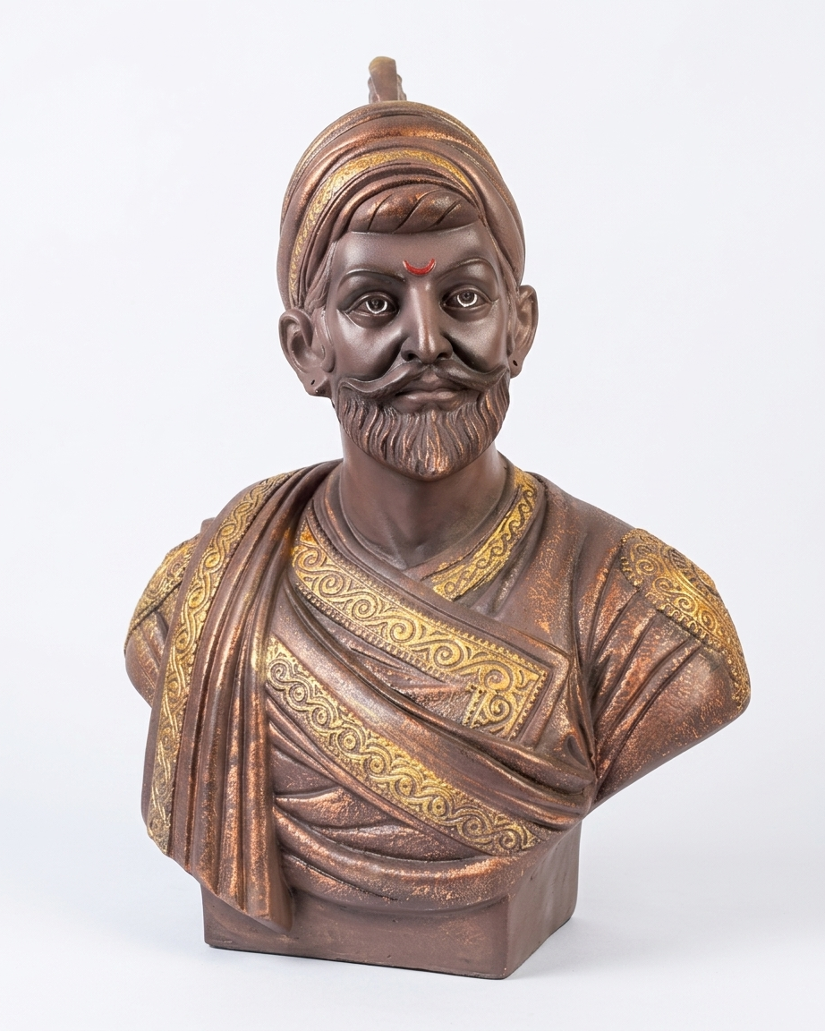Chhatrapati Shivaji Maharaj Sculpture