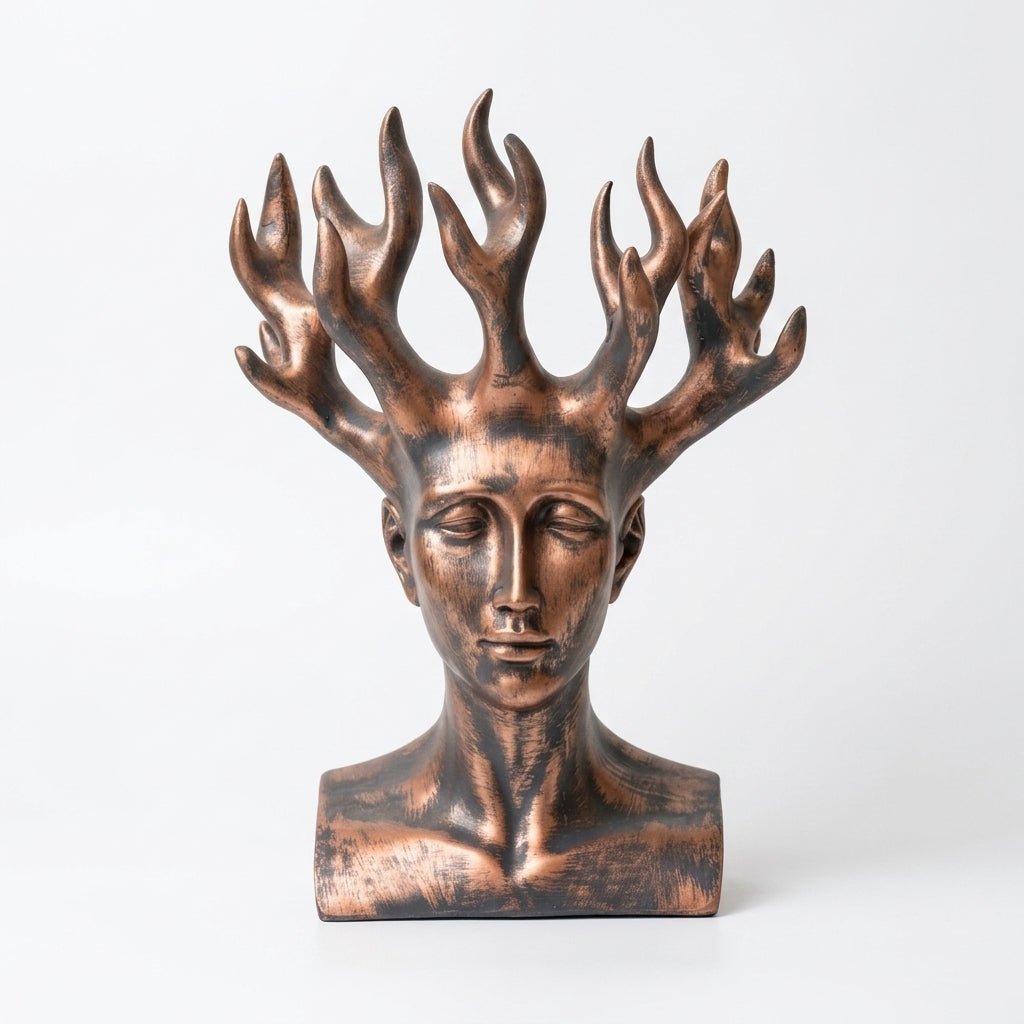 Tree Spirit Sculpture