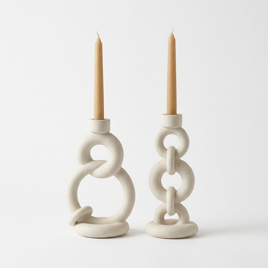 Ring Candle Holder