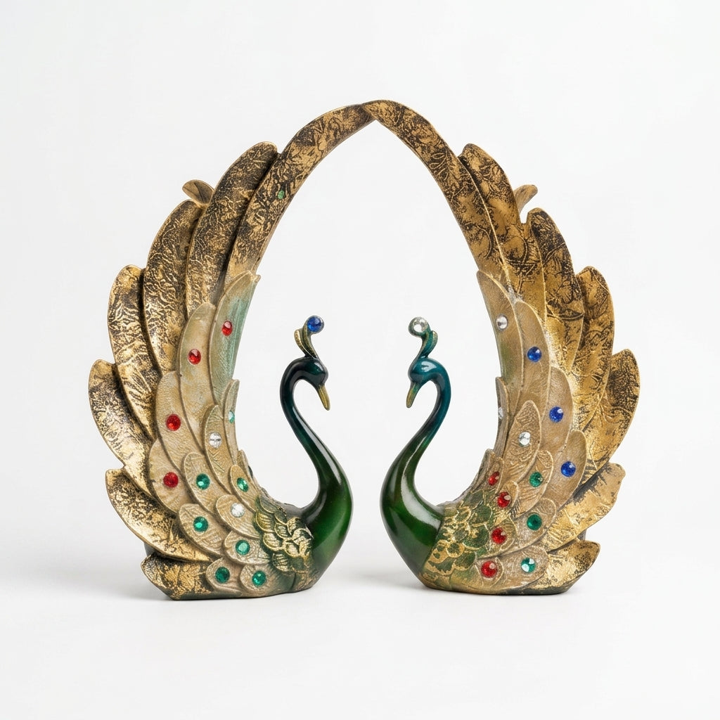 Peacock Pair