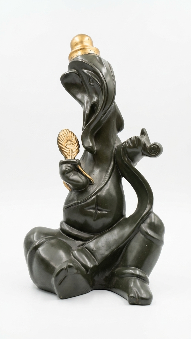 Handcrafted Ganesha Showpiece