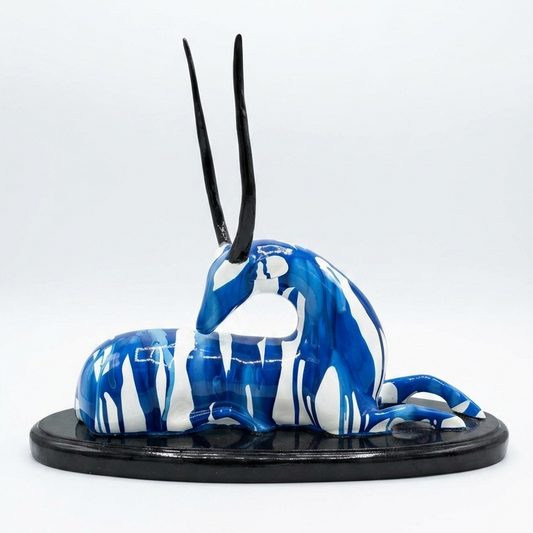 Abstract Antelope